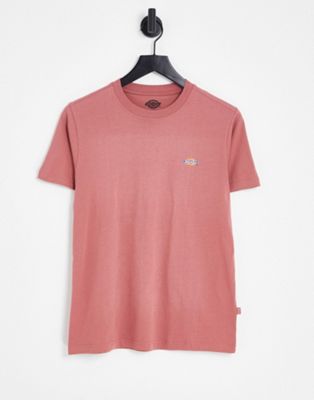 Dickies Mapleton t-shirt in pink