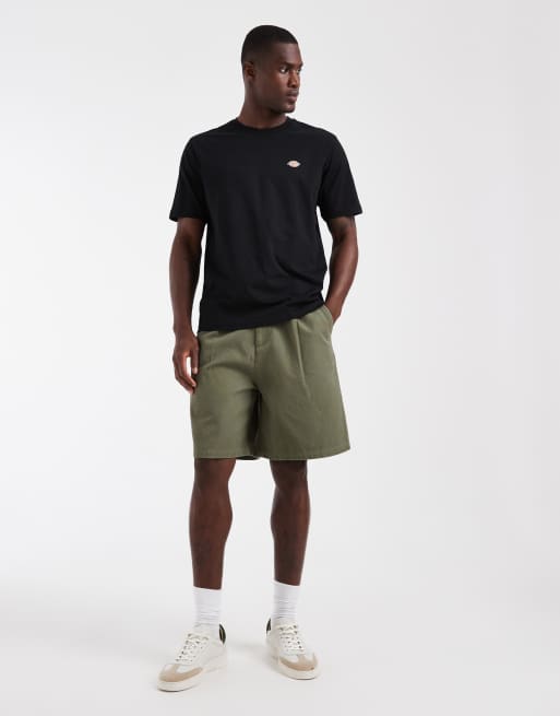 Dickies – Mapleton – T-Shirt in Schwarz mit kleinem Logo, 5 von 5