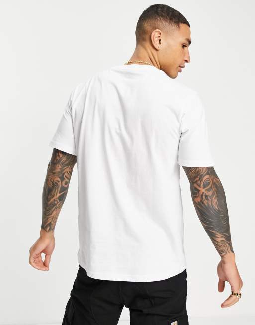 Dickies Mapleton t-shirt in white, 2 of 4