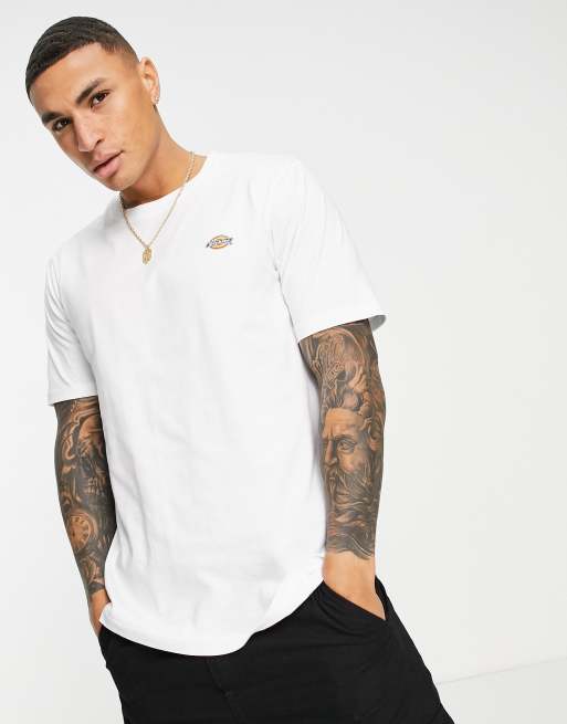 Dickies Mapleton t-shirt in white, 3 of 4