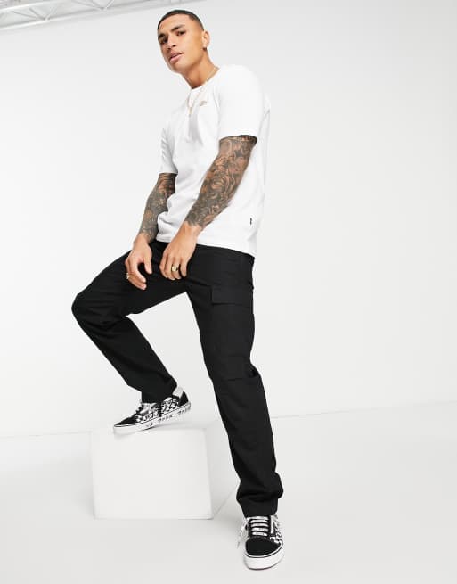 Dickies Mapleton t-shirt in white, 4 of 4