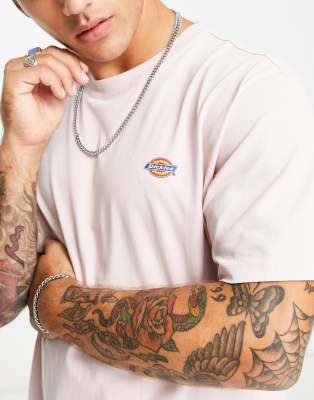 Mapleton - T-shirt rosa chiaro - Dickies T-shirt donna  - immagine1