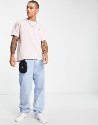 Mapleton - T-shirt rosa chiaro - Dickies T-shirt donna  - immagine2