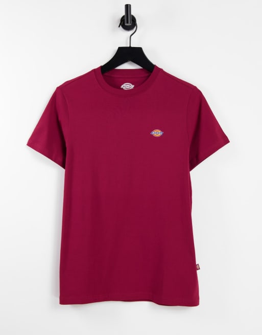 Dickies - Mapleton - T-shirt - Rouge