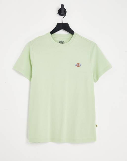 Dickies - Mapleton - T-shirt - Vert 