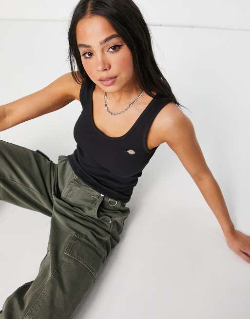 Dickies - Mapleton - Top i sort