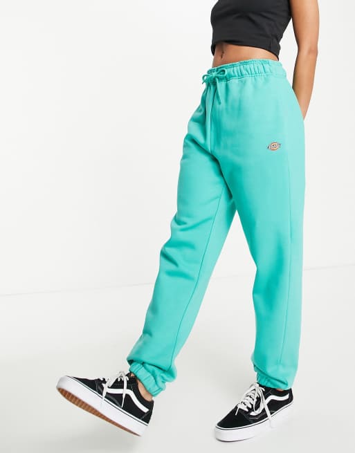 Dickies Mapleton trackies in green