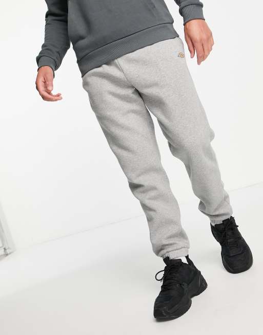 Dickies Mapleton trackies in grey ASOS