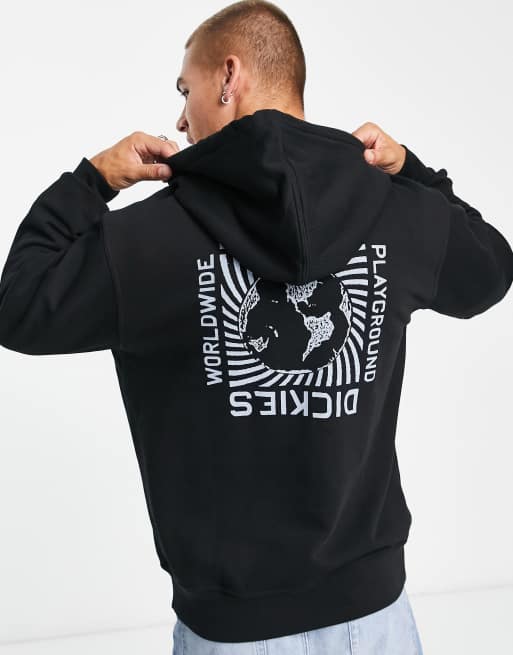Dickies Marbury hoodie in black