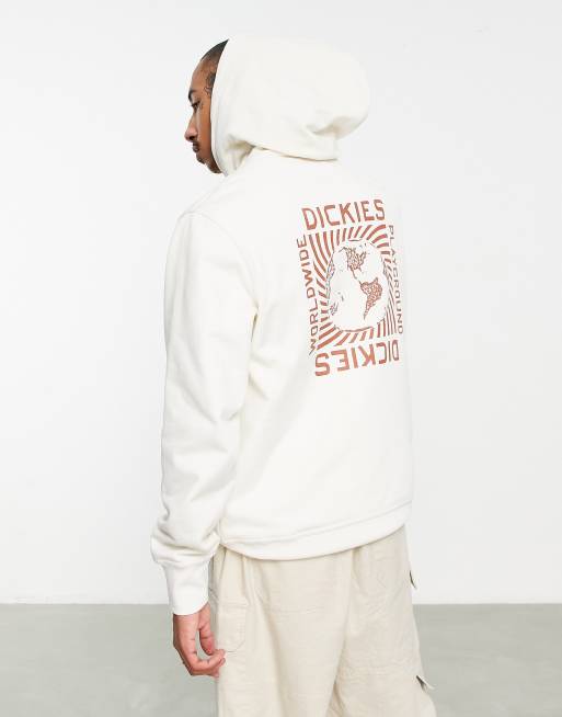 Dickies on sale hoodie white