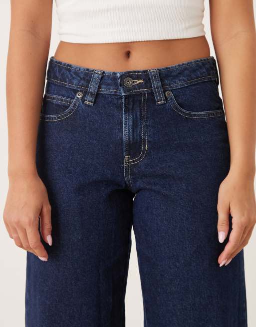 Dickies - Mechanic - Jeans larghi indaco scuro, 2 di 5