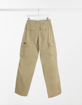 dickies meldrim pant in khaki