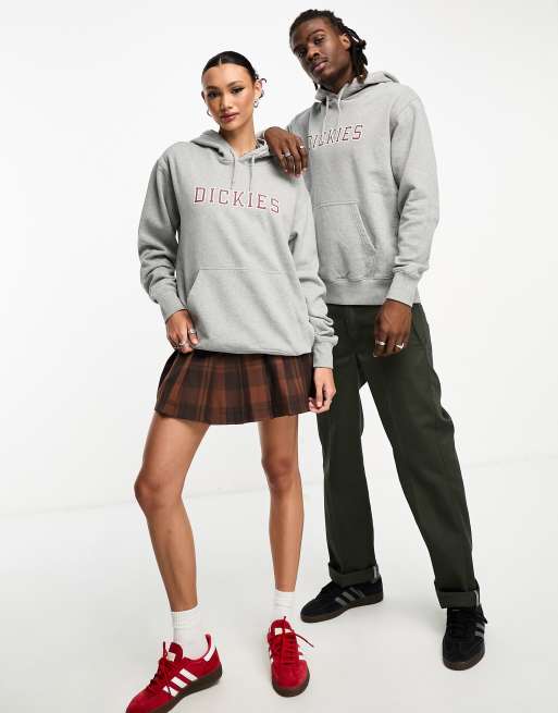 Dickies deals grey sweatshirt