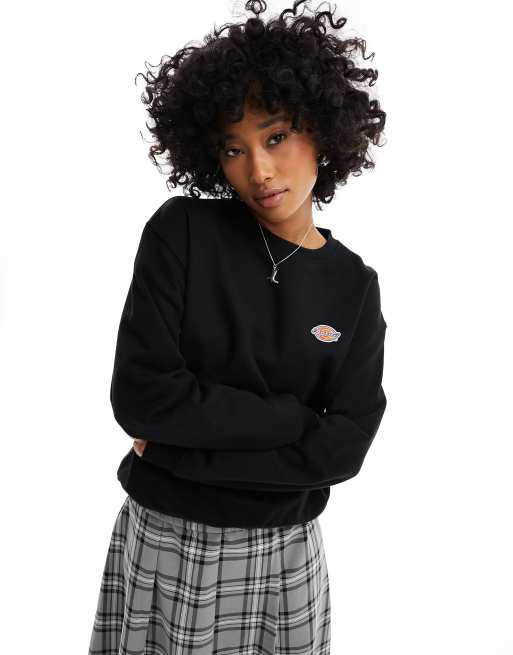 Dickies - Millersburg - Sort sweatshirt