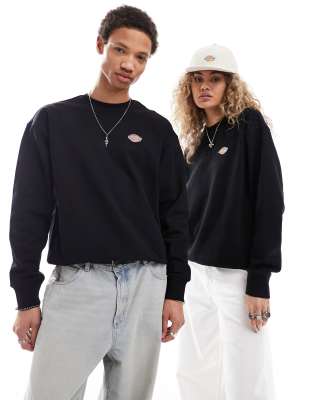 Dickies Dickies millersburg sweatshirt in black