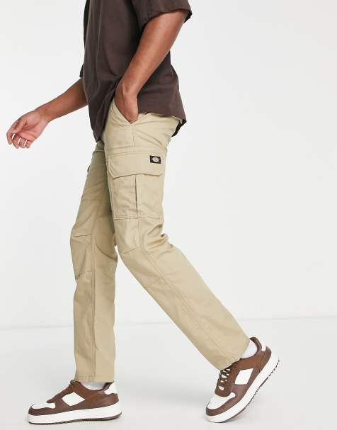 Dickies - Millerville - Broek in kaki - view 1