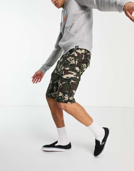 Dickies cheap camouflage shorts