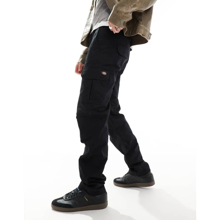  Dickies mens Loose-fit Cargo work utility pants, Dark Navy, 30W  x 30L US: Casual Pants: Clothing, Shoes & Jewelry