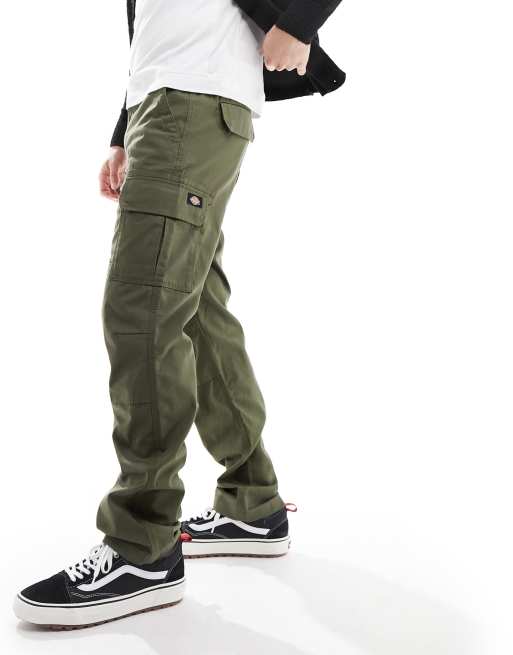 Green military sale pants