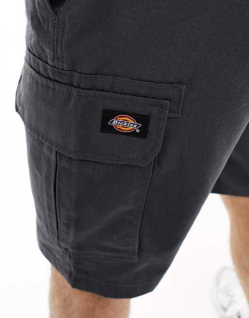 Dickies millerville cargo shorts in grey, 2 of 5