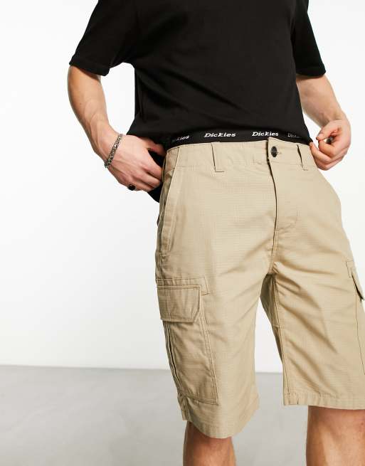 Dickies khaki deals cargo shorts