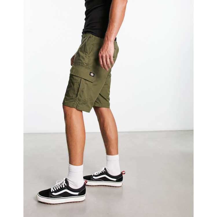 Dickies Millerville pants in military green