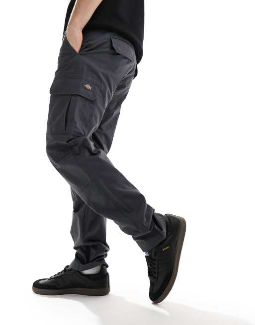 Grey dickies hot sale cargo pants