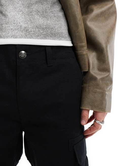 Dickies – Millerville – Cargohose in Schwarz, 5 von 5