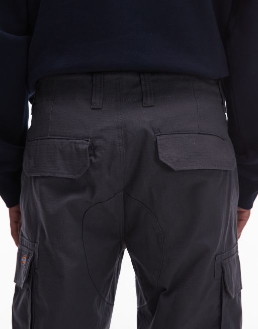 Dickies - Millerville - Grå cargobukser, 4 af 5