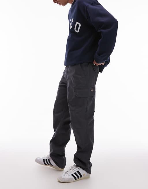 Dickies – Millerville – Grå cargobyxor, 2 av 5