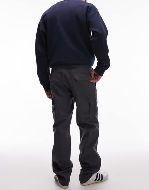 Dickies – Millerville – Grå cargobyxor, 3 av 5