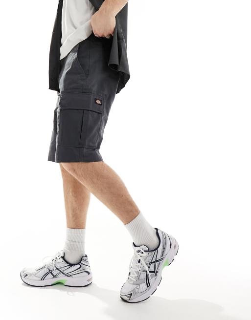 Dickies - Millerville - Pantaloncini cargo grigi
