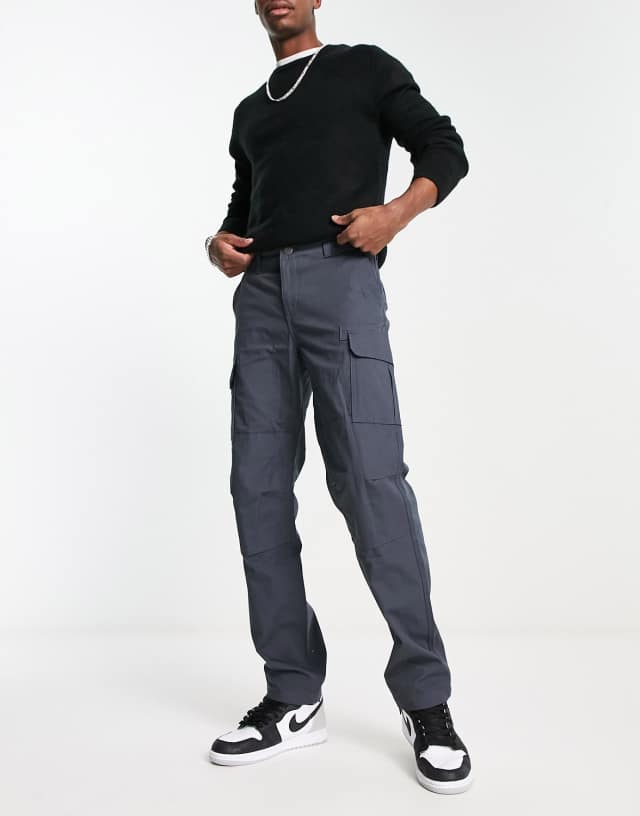 Dickies Millerville pants in gray