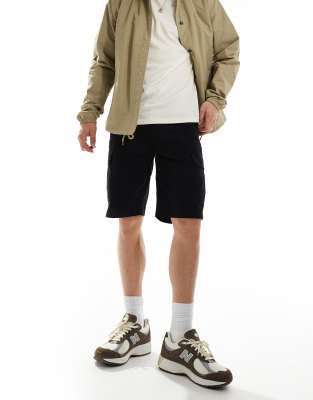 Dickies millerville shorts in black