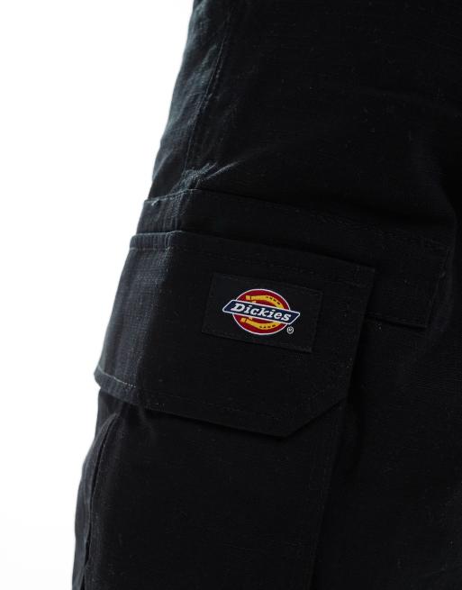 Dickies - Millerville - Sorte cargobukser, 3 af 5