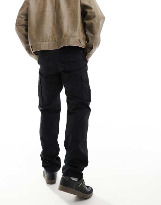 Dickies - Millerville - Sorte cargobukser, 4 af 5