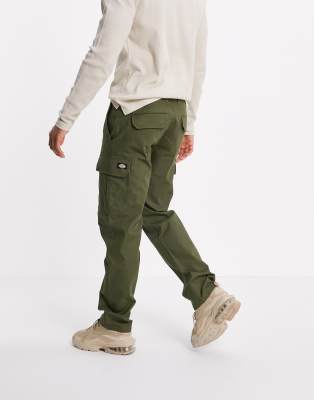 beige dickies cargo pants