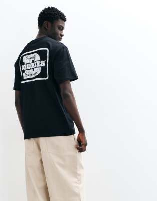 Dickies Noir T-Shirt Minden - Immagine 3