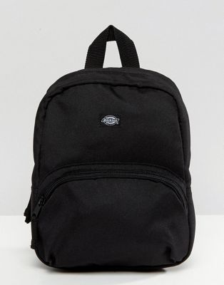 regering biord Cape Dickies Mini Backpack in Black | ASOS
