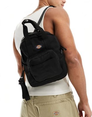 Dickies mini lisbon backpack in black