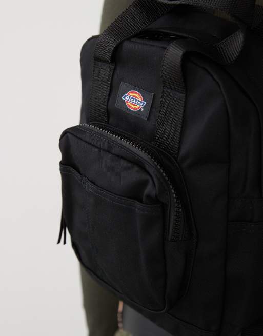 Dickies black corduroy online mini backpack