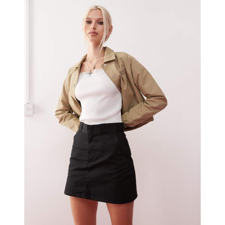 hth×dickies zip mini skirt カーキ　Mサイズ HTH原宿店 / 横浜店 / 新宿店 / 金沢店】販売中🎀🤍 【HTH