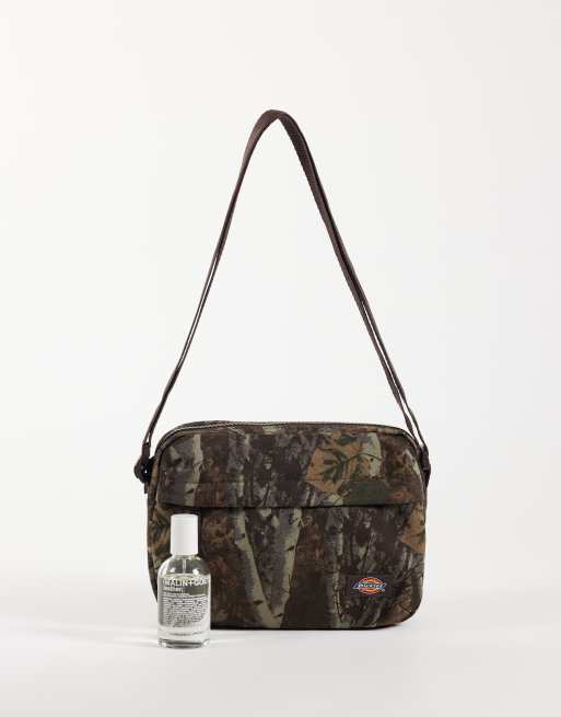 Dickies Moreauville borsa messenger mimetica, 2 di 4