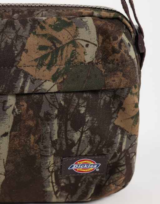 Dickies Moreauville borsa messenger mimetica, 3 di 4