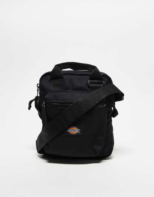 Dickies Moreauville cross body bag in black