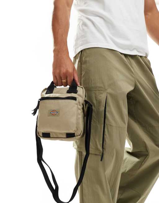 Dickies - Moreauville - Crossbody tas in beige, 3 van 4