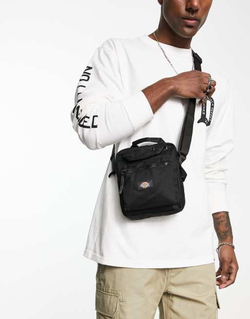 Dickies - Moreauville - Crossbody tas in zwart