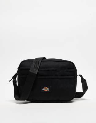 Dickies - Moreauville - Kuriertasche in Schwarz