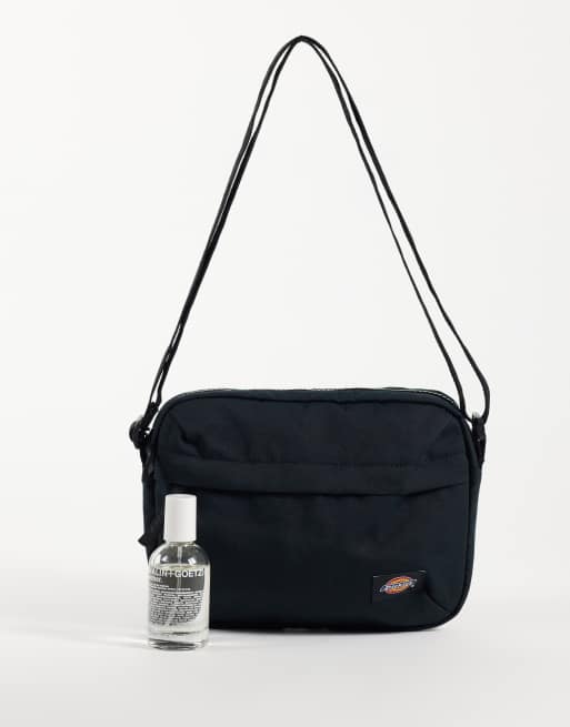 Dickies Moreauville messengertaske i sort, 2 af 4