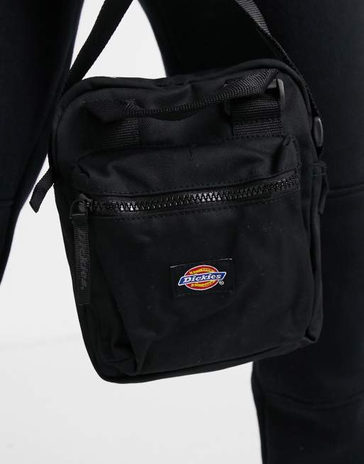 Dickies Moreauville pouch bag in black